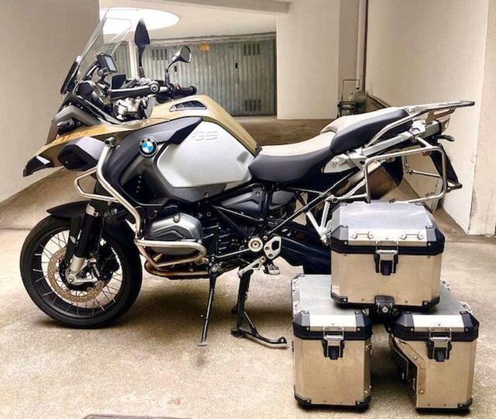 Bmw R 1200 GS Adventure (2013 - 16)