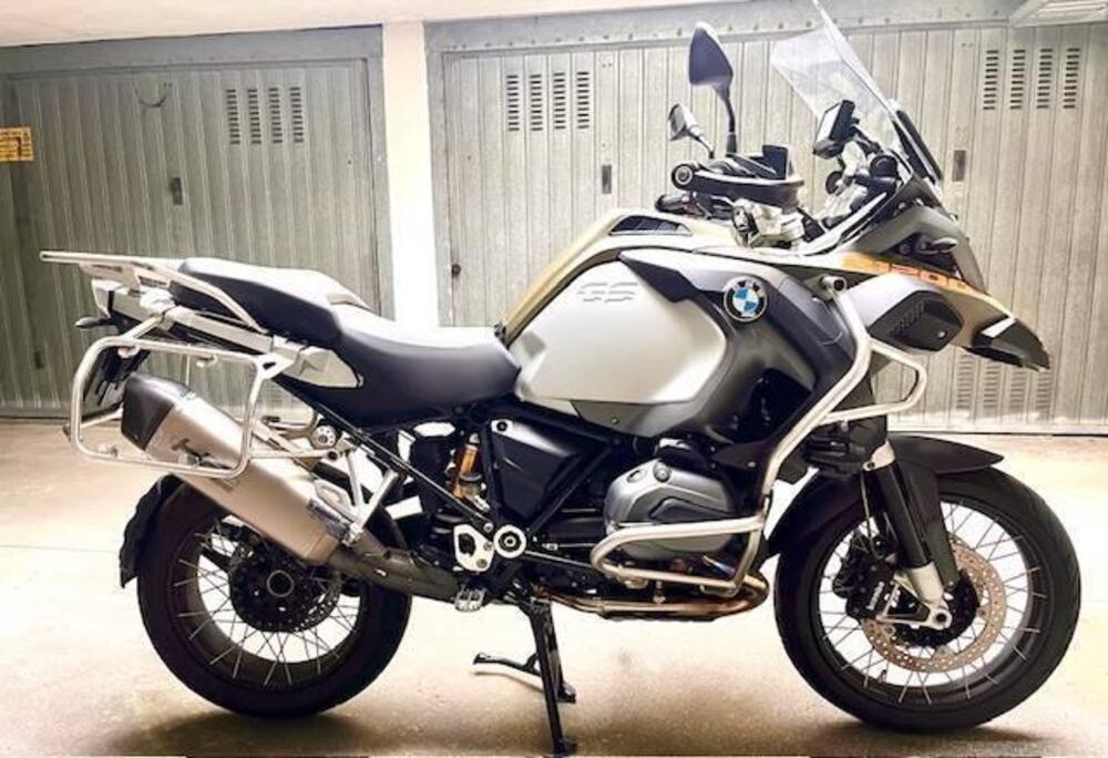 Bmw R 1200 GS Adventure (2013 - 16) (2)