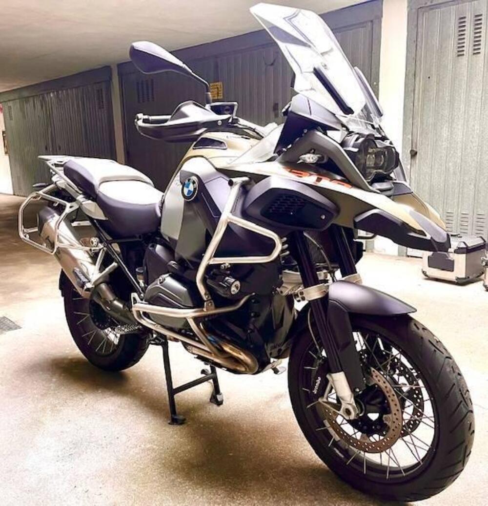 Bmw R 1200 GS Adventure (2013 - 16) (3)