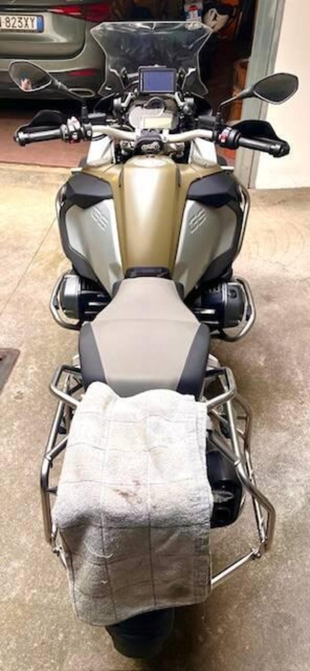 Bmw R 1200 GS Adventure (2013 - 16) (4)
