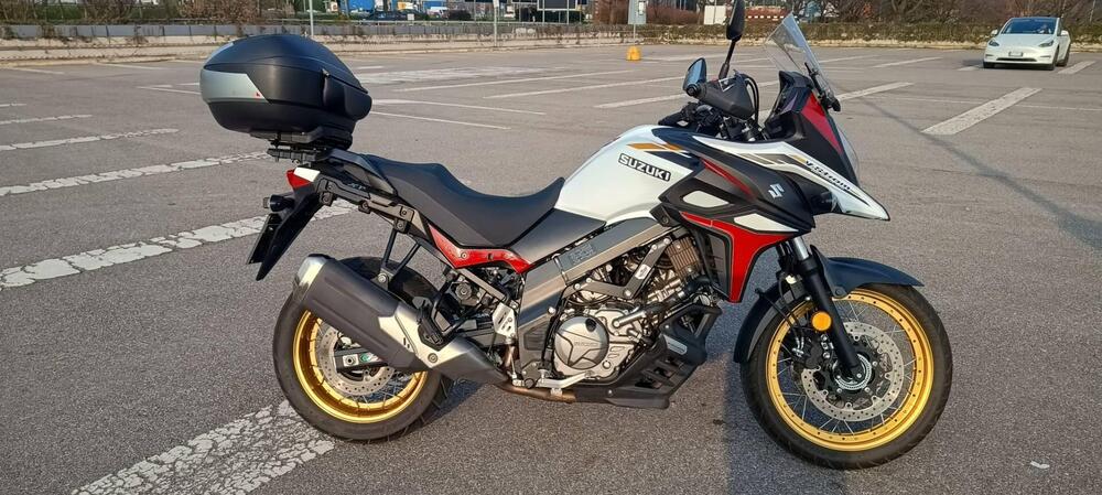 Suzuki V-Strom 650XT (2021 - 25)