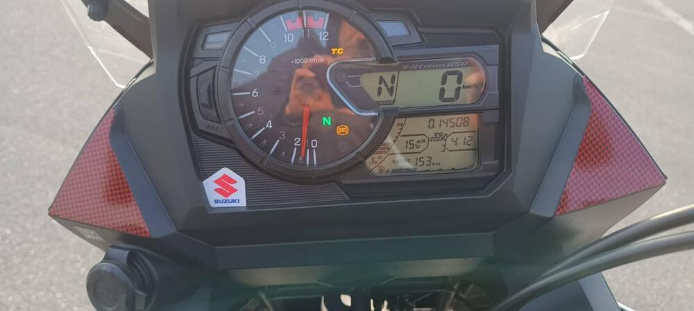 Suzuki V-Strom 650XT (2021 - 25) (2)
