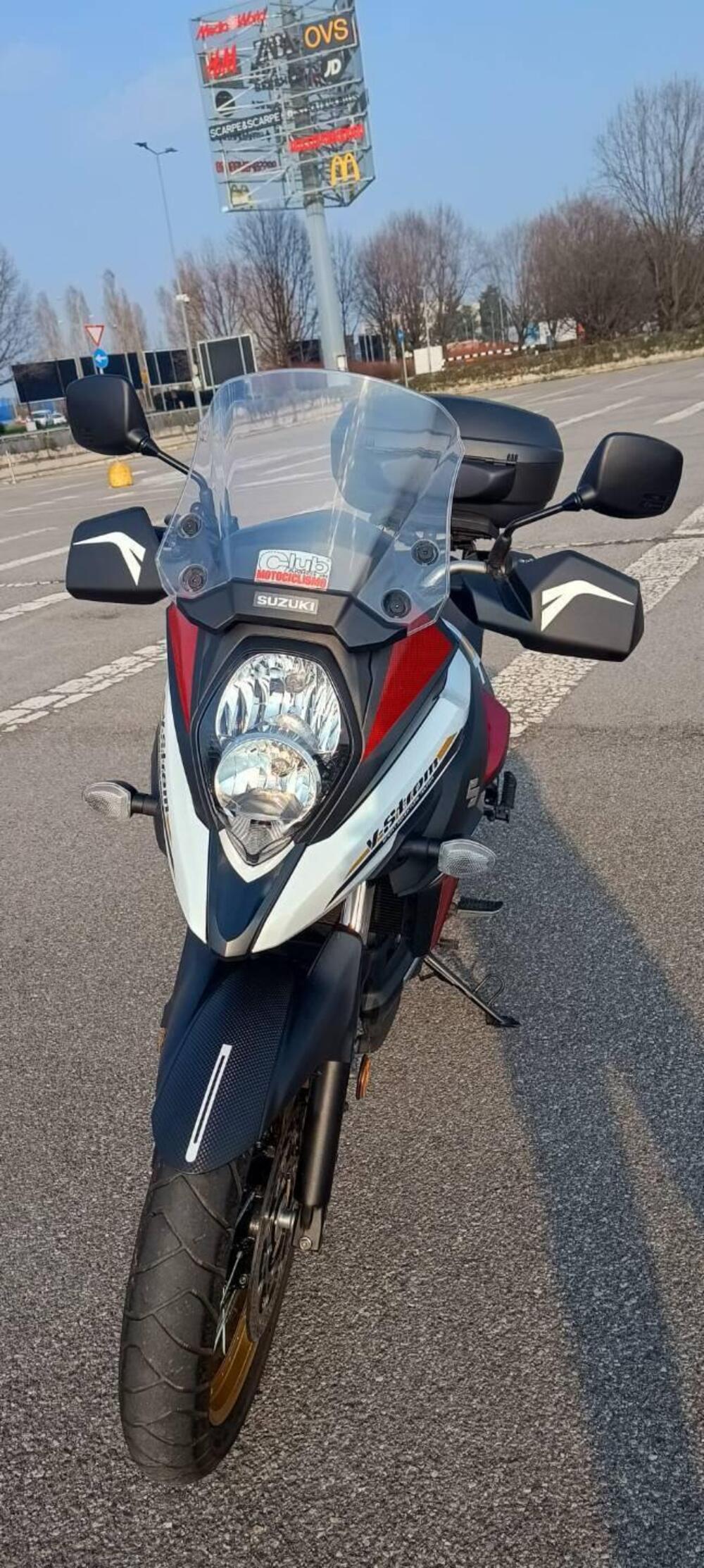 Suzuki V-Strom 650XT (2021 - 25) (4)