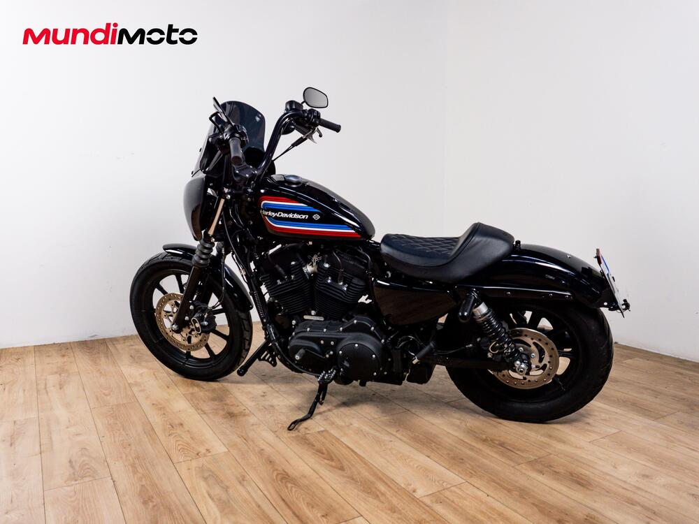 Harley-Davidson 1200 Iron (2018 - 20) - XL1200N (7)