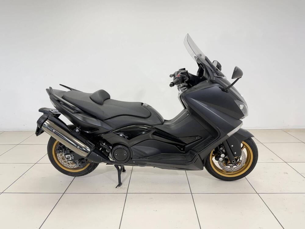 Yamaha T-Max 530 (2012 - 14)