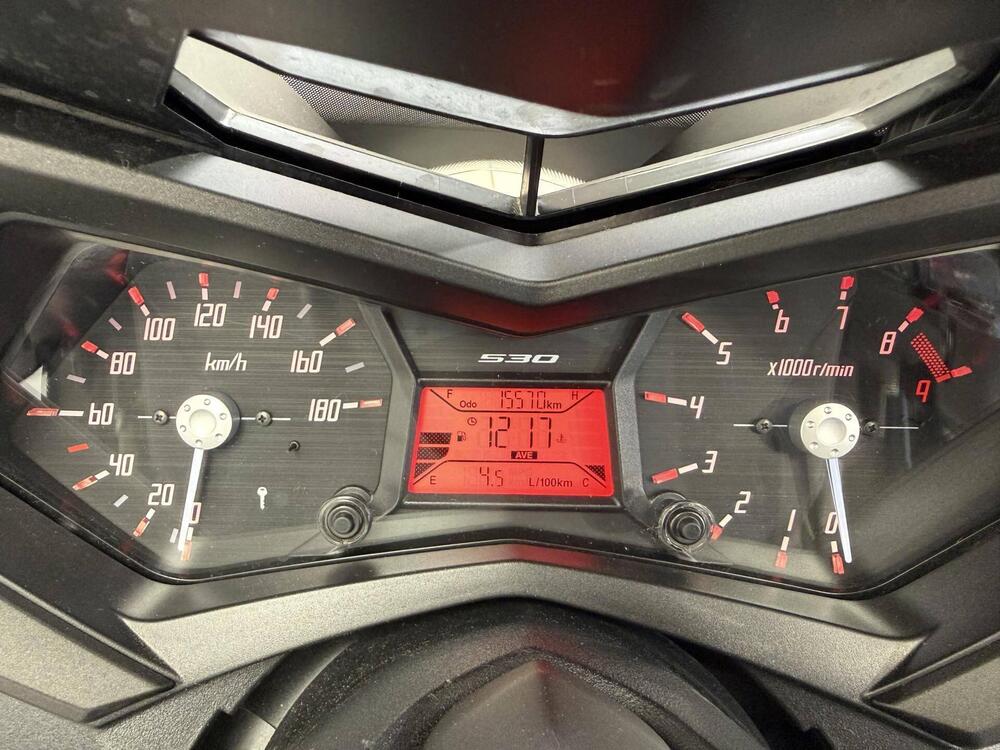 Yamaha T-Max 530 (2012 - 14) (15)