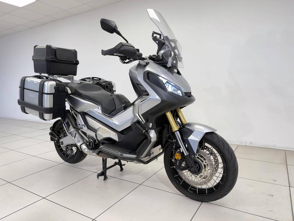Honda X-ADV 750 (2018 - 20) (4)