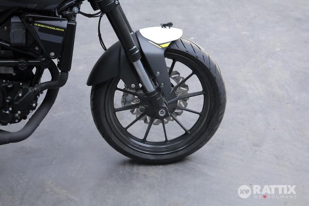 Benelli Leoncino 250 (2021 - 25) (9)