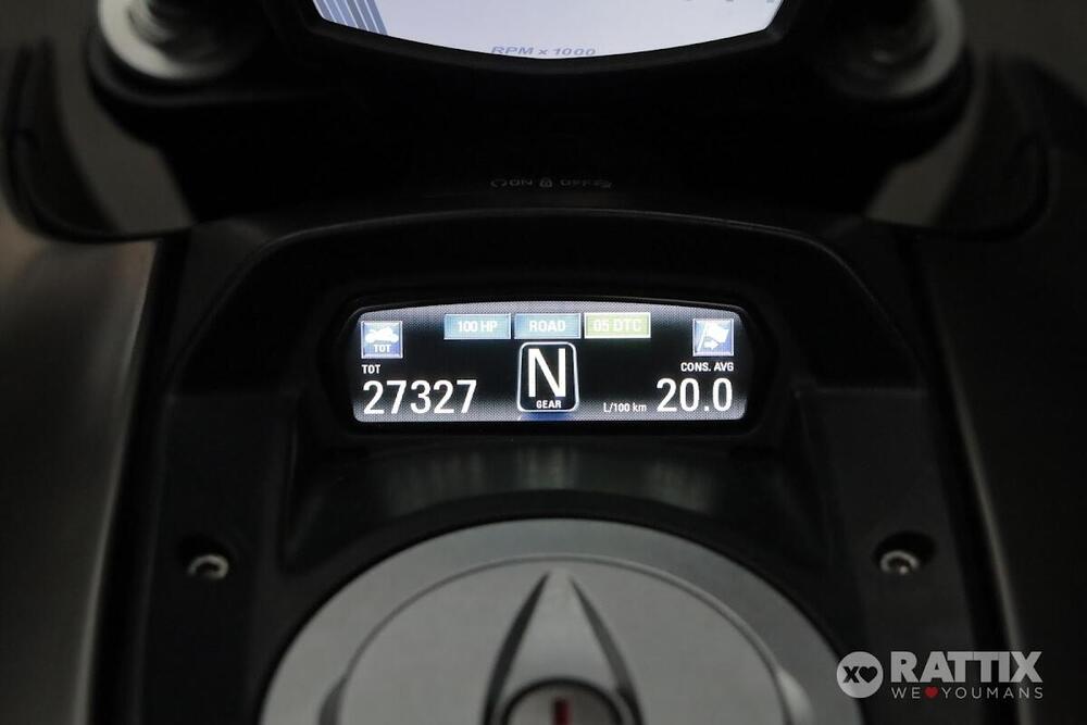 Ducati Diavel 1200 Carbon (2010 - 13) (14)