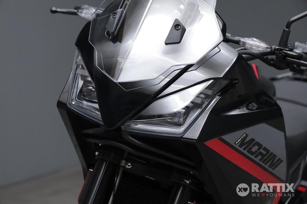 Moto Morini X-Cape 650 Alloy Wheels (2021 - 26) (6)