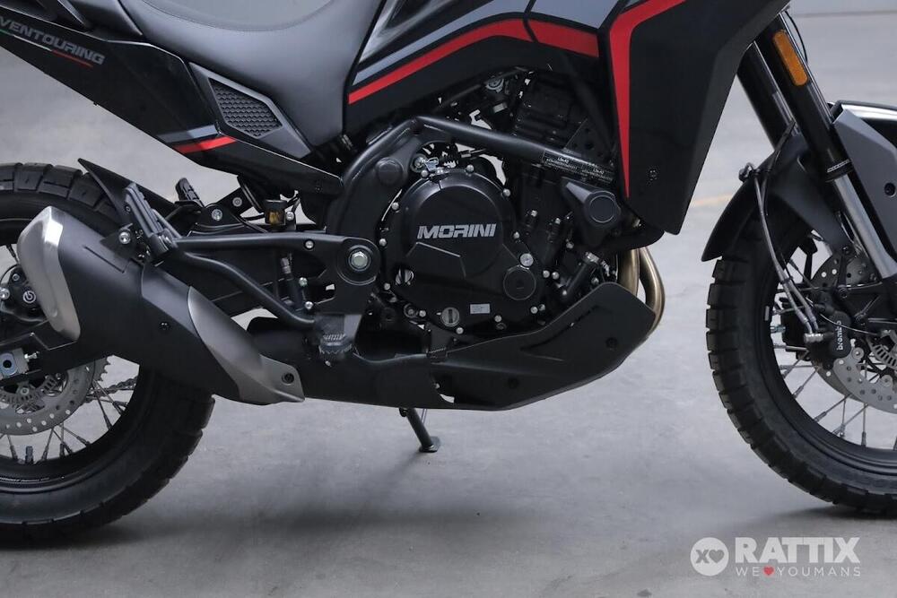 Moto Morini X-Cape 650 Alloy Wheels (2021 - 26) (8)