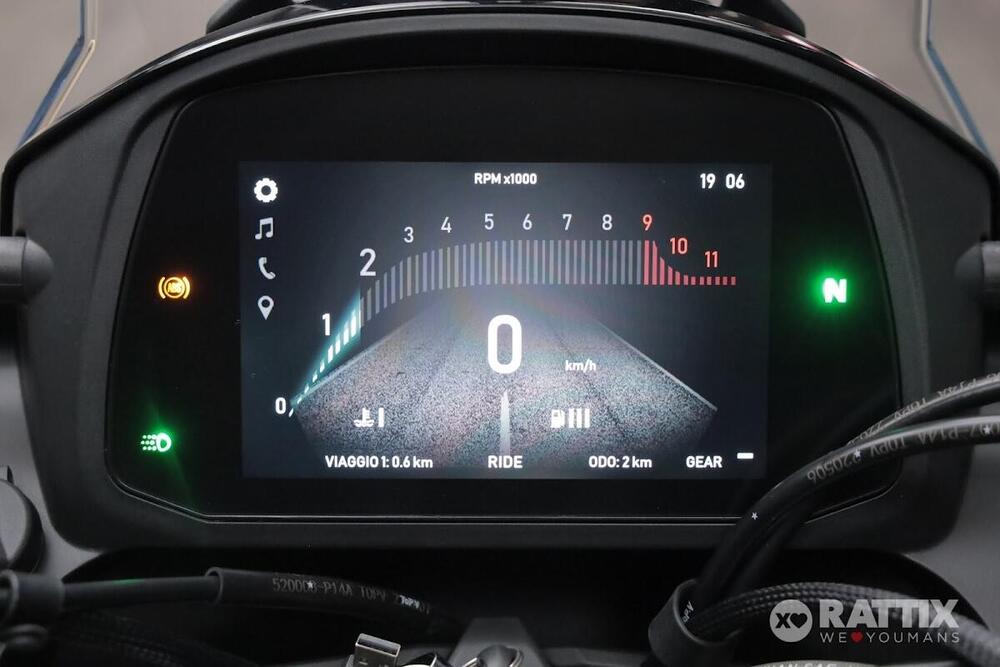 Moto Morini X-Cape 650 Alloy Wheels (2021 - 26) (13)