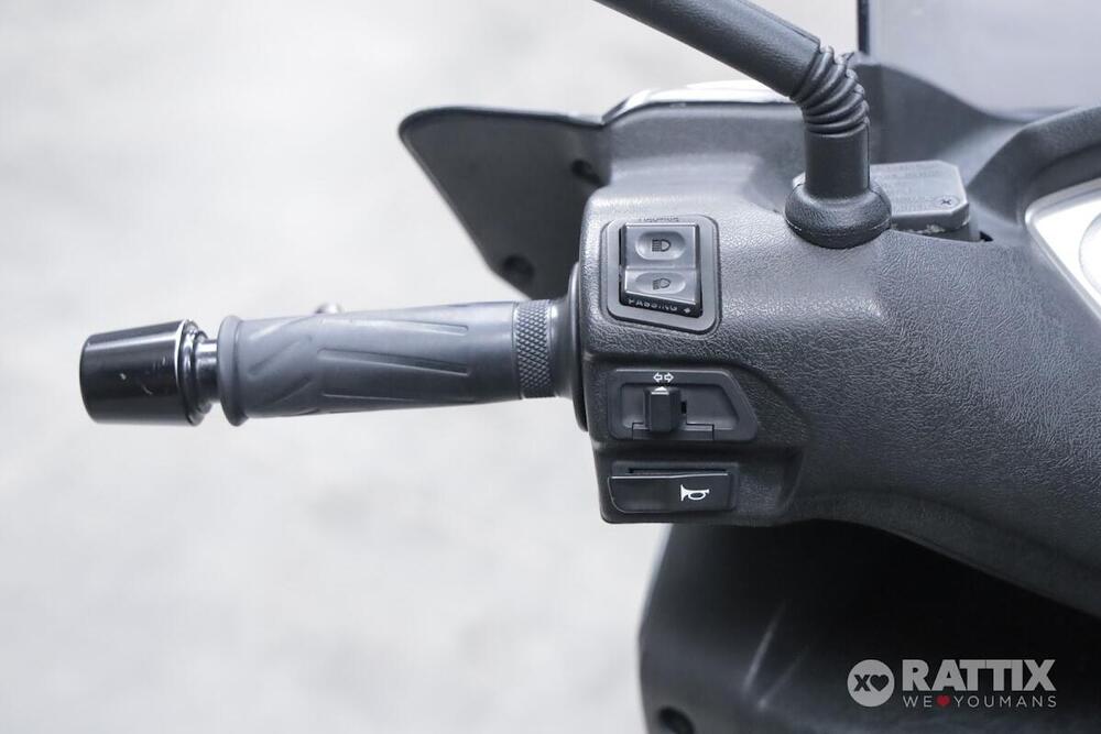 Yamaha X-Max 250 (2010 - 13) (11)