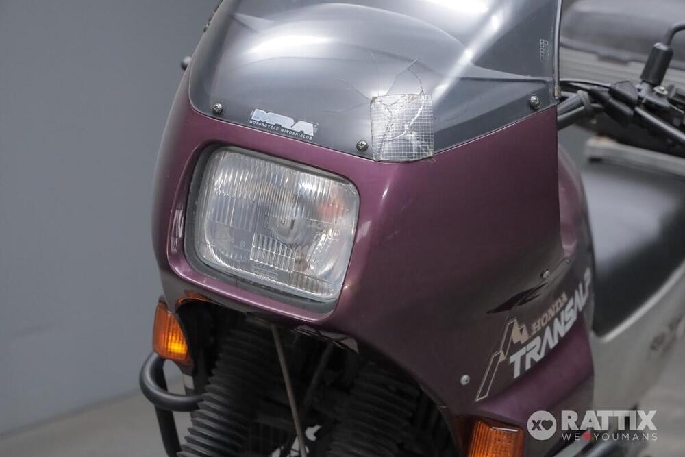 Honda Transalp XL 600V (1991 - 93) (6)