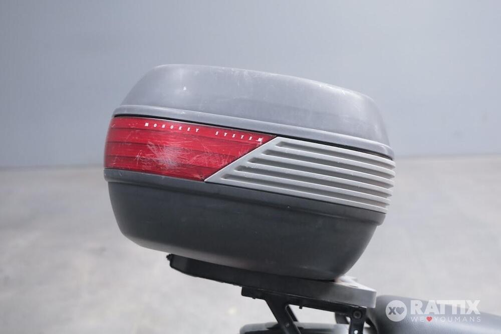 Honda Transalp XL 600V (1991 - 93) (7)