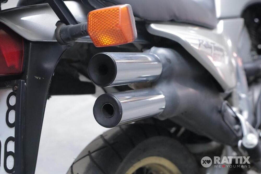 Honda Transalp XL 600V (1991 - 93) (8)