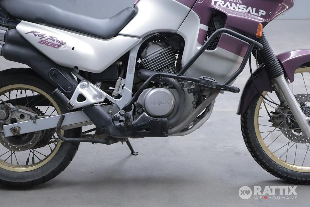 Honda Transalp XL 600V (1991 - 93) (9)