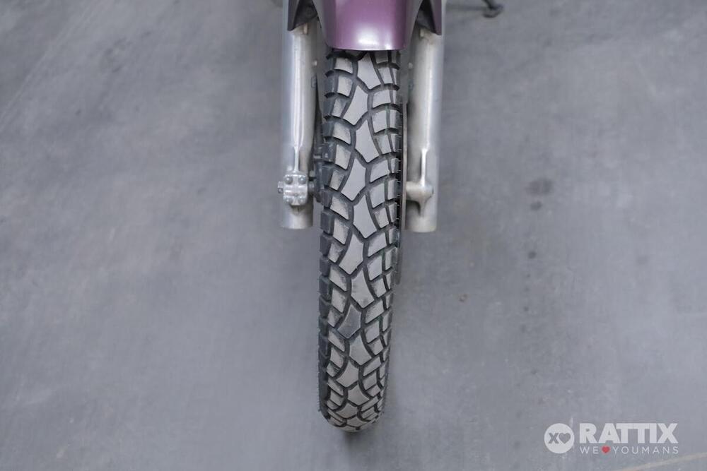 Honda Transalp XL 600V (1991 - 93) (11)