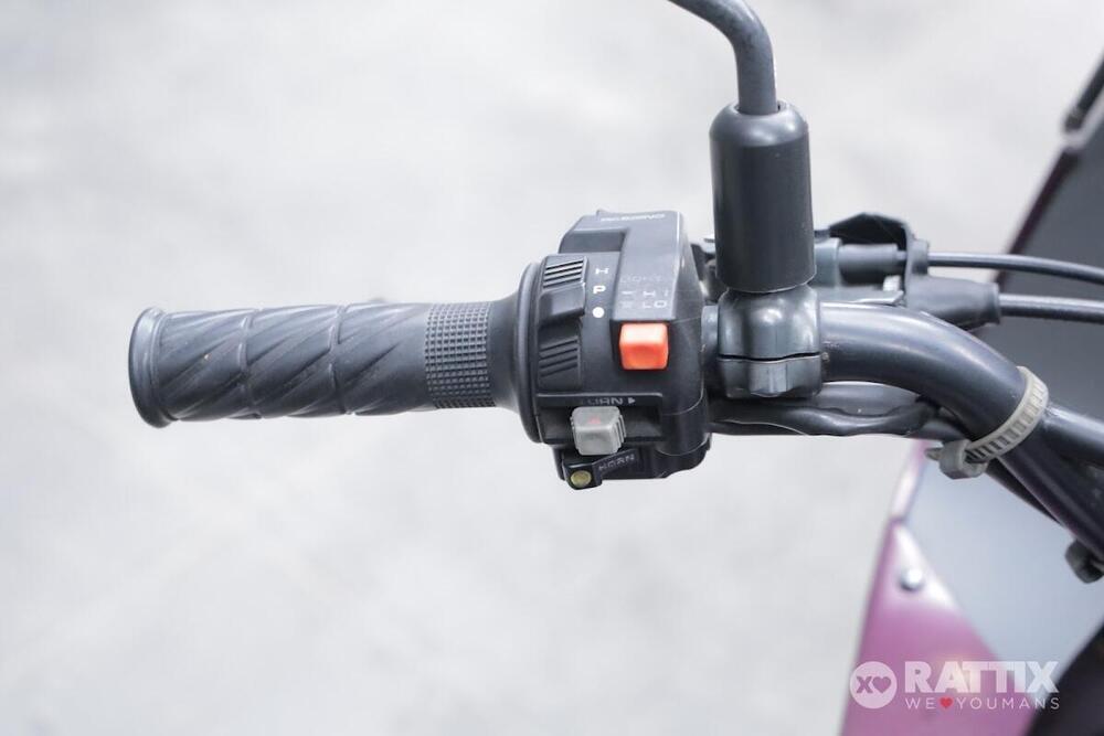 Honda Transalp XL 600V (1991 - 93) (12)