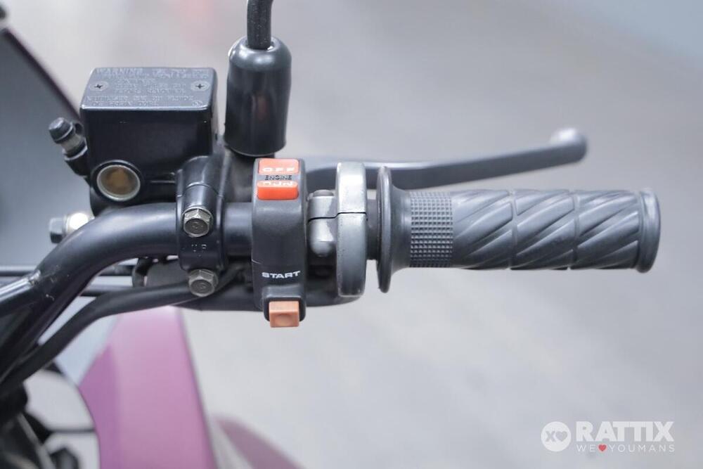 Honda Transalp XL 600V (1991 - 93) (13)