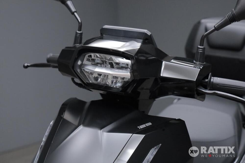 Peugeot Tweet 125 FL Active (2025 - 26) (7)