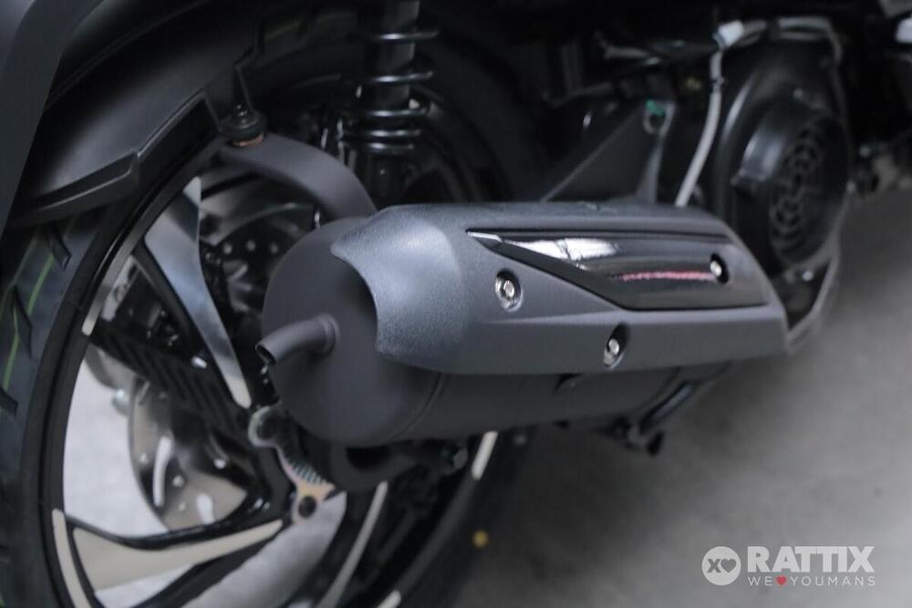 Peugeot Tweet 125 FL Active (2025 - 26) (9)