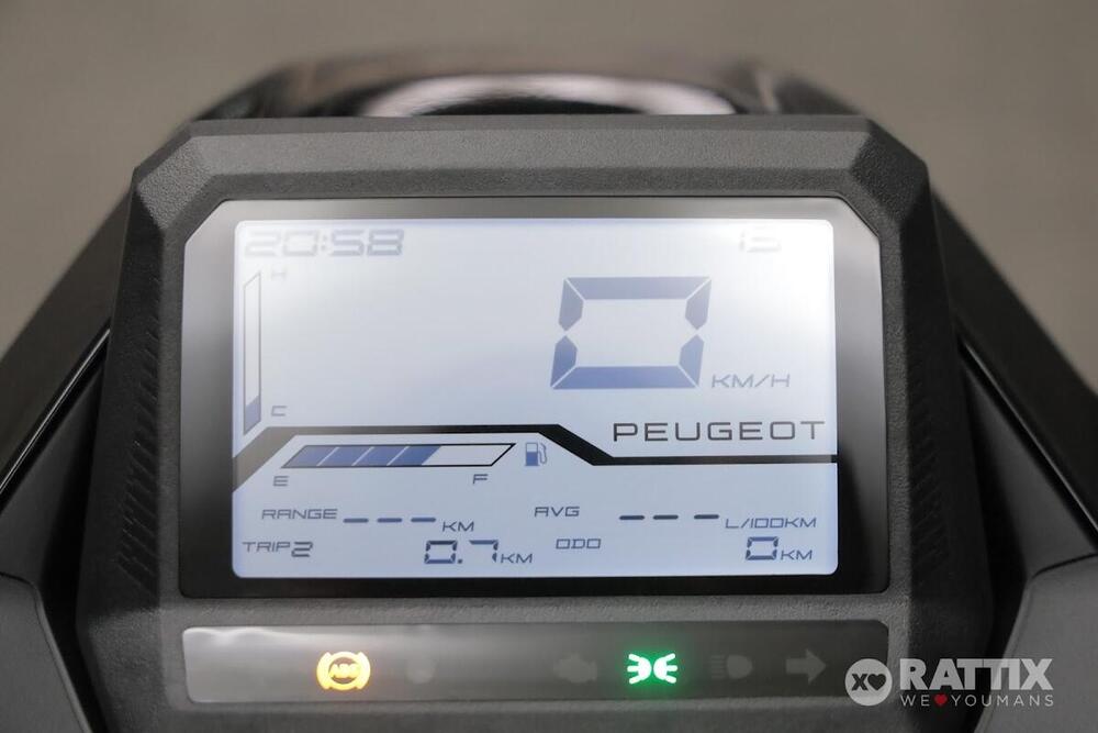 Peugeot Tweet 125 FL Active (2025 - 26) (15)