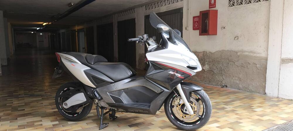 Aprilia SRV 850 ABS (2011 - 16)