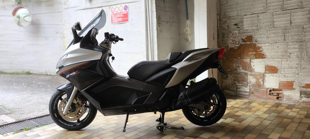 Aprilia SRV 850 ABS (2011 - 16) (2)