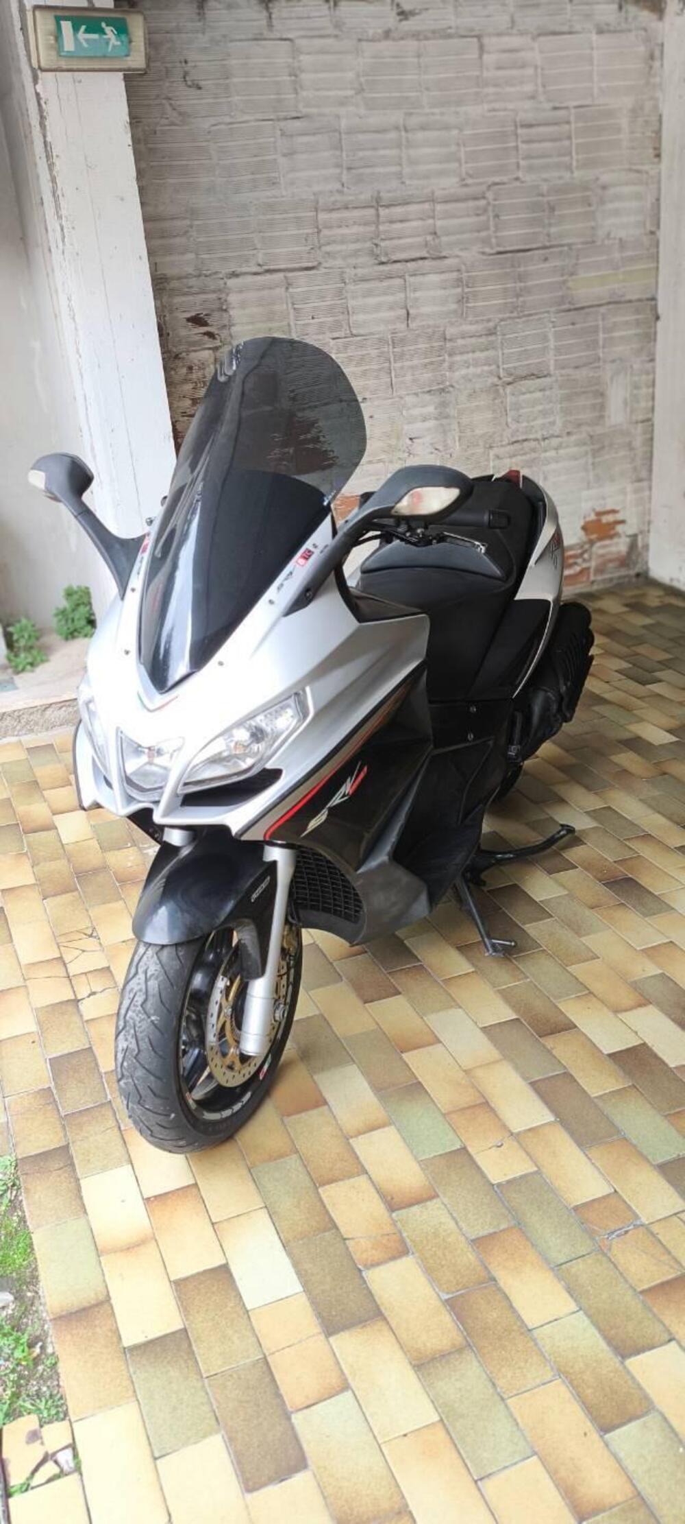 Aprilia SRV 850 ABS (2011 - 16) (3)
