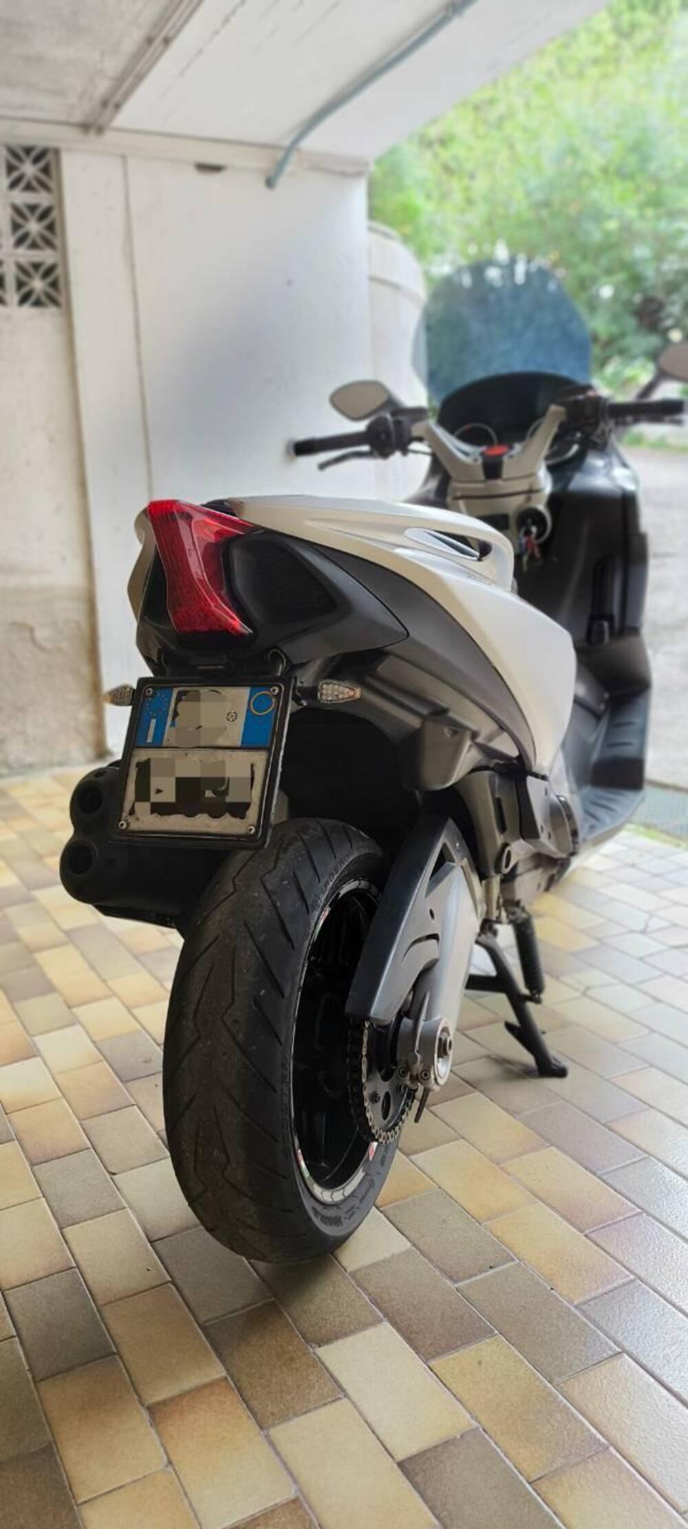 Aprilia SRV 850 ABS (2011 - 16) (4)