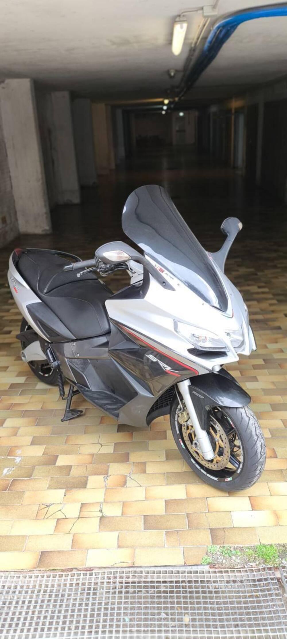 Aprilia SRV 850 ABS (2011 - 16) (6)