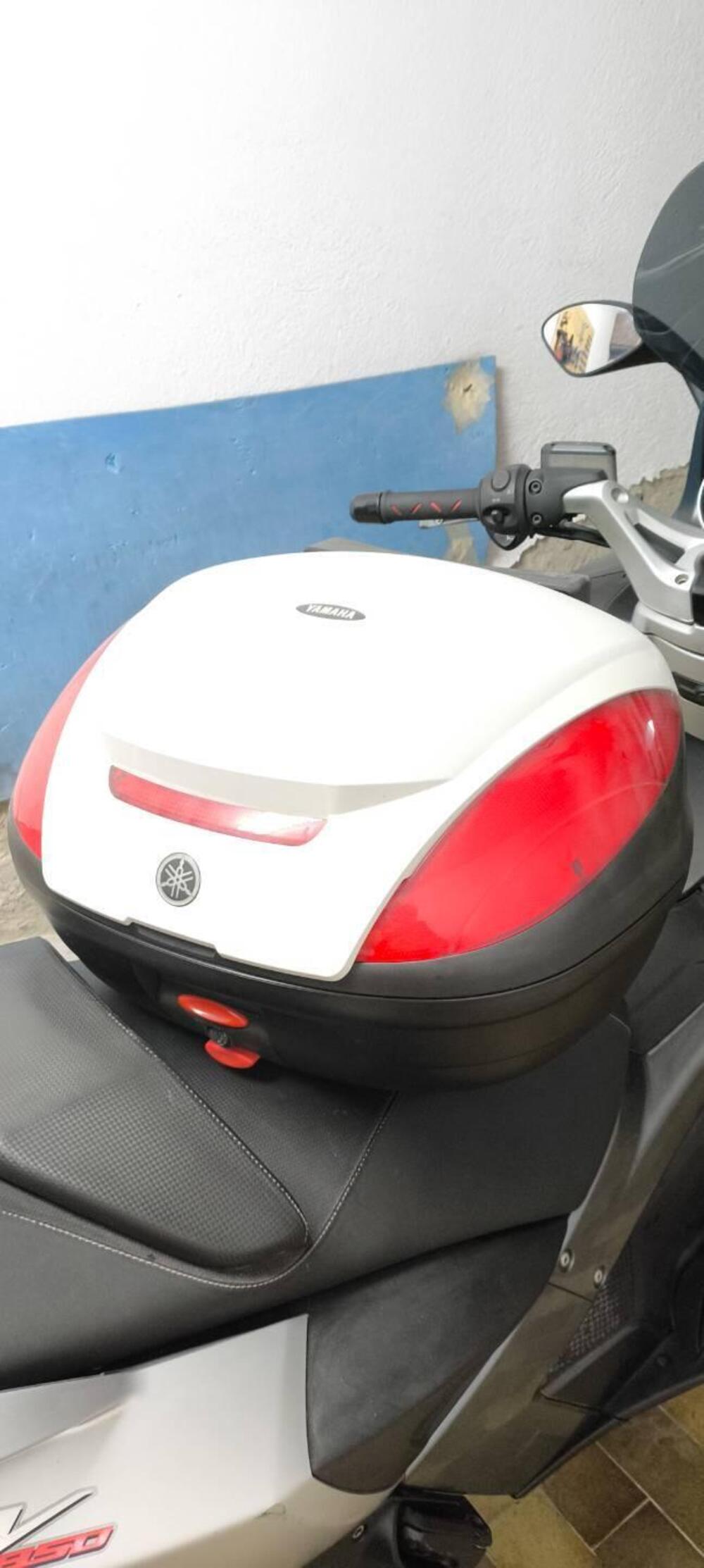 Aprilia SRV 850 ABS (2011 - 16) (7)