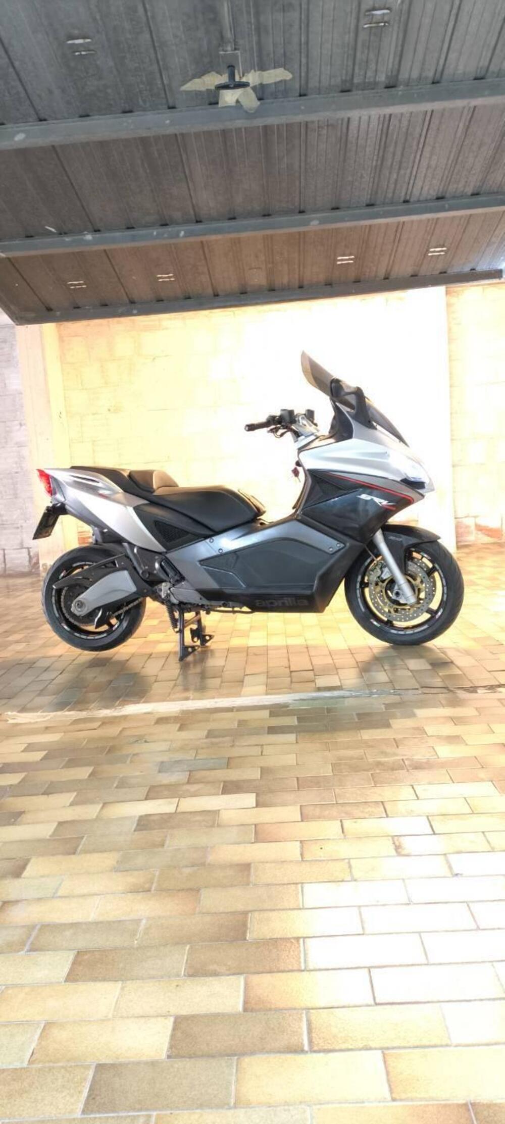 Aprilia SRV 850 ABS (2011 - 16) (9)