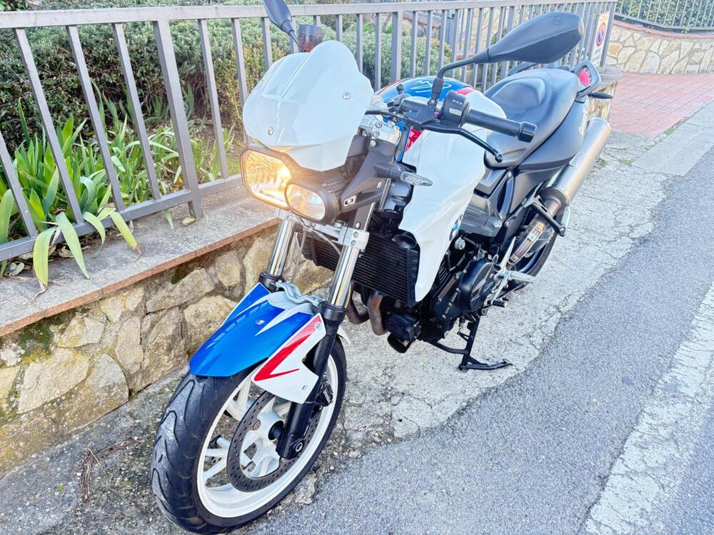 Bmw F 800 R (2009 - 11)