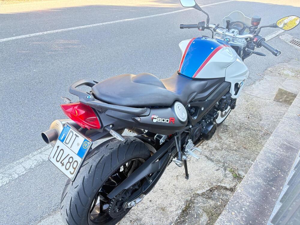 Bmw F 800 R (2009 - 11) (2)