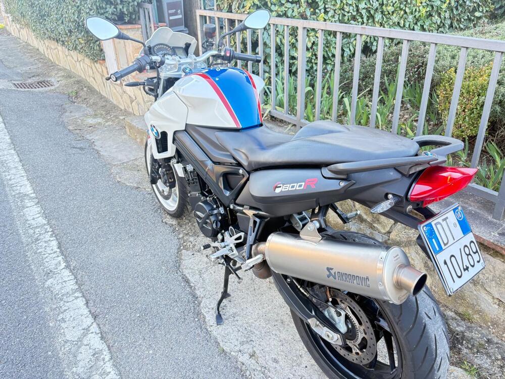 Bmw F 800 R (2009 - 11) (3)