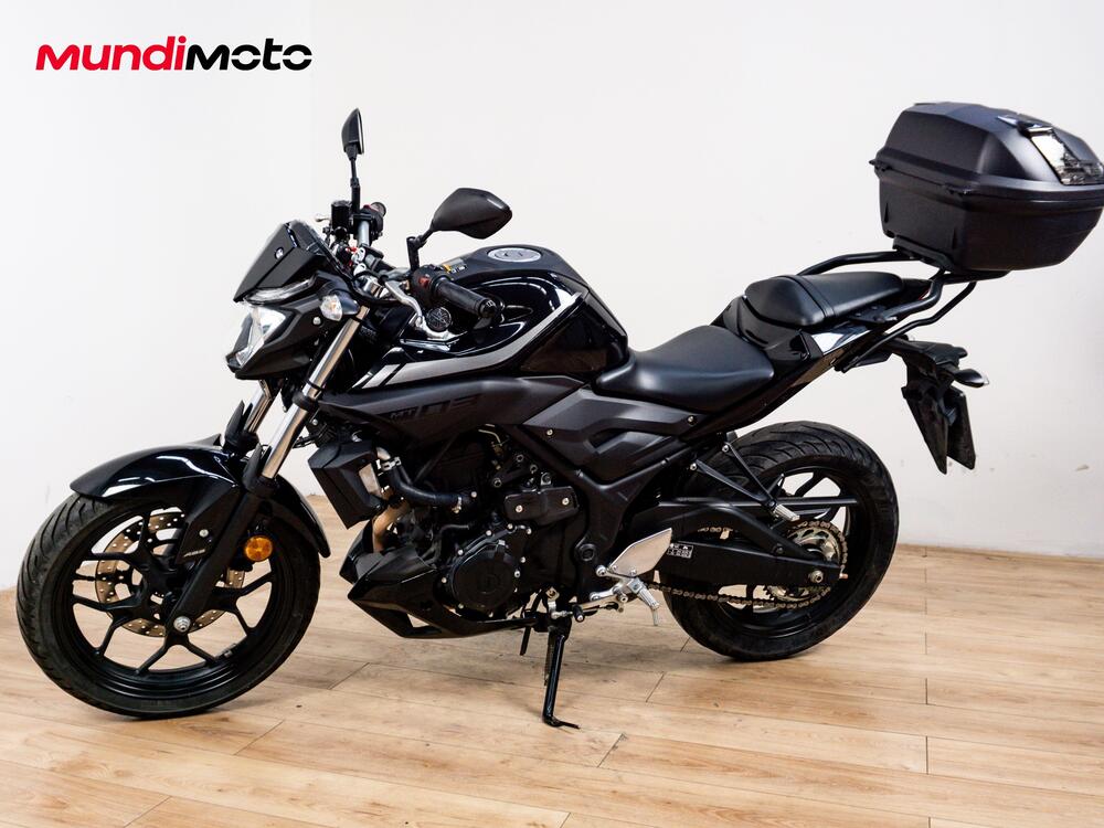 Yamaha MT-03 (2022 - 24) (8)