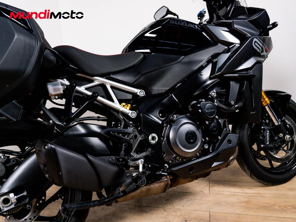 Suzuki GSX S 1000 F ABS (2014 -17) (4)