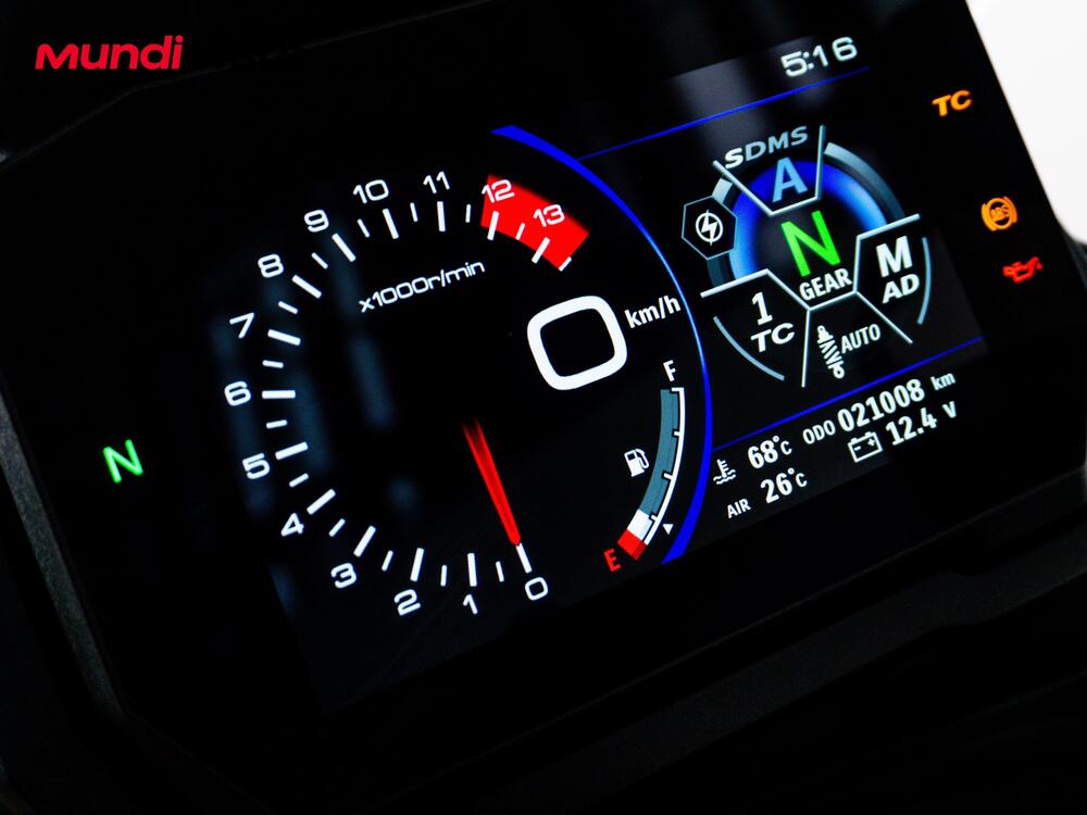 Suzuki GSX S 1000 F ABS (2014 -17) (12)