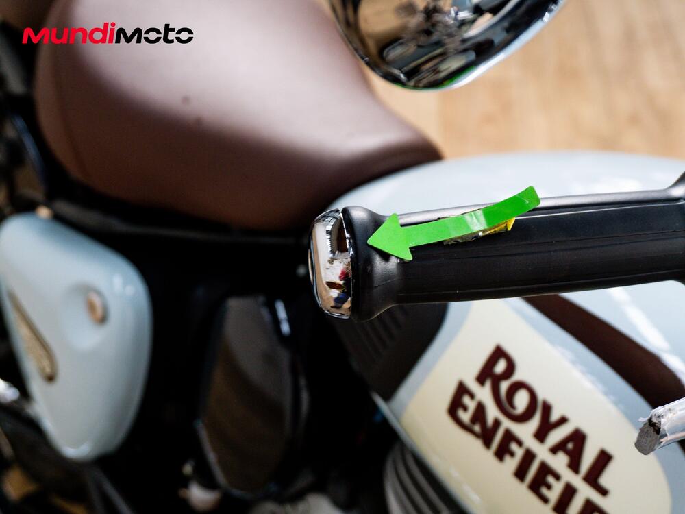 Royal Enfield Classic 350 (2021 - 26) (12)