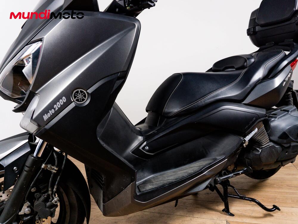 Yamaha X-Max 400 Iron Max ABS (2016) (9)