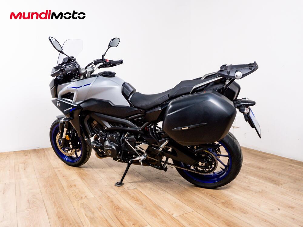Yamaha Tracer 900 (2018 - 20) (7)