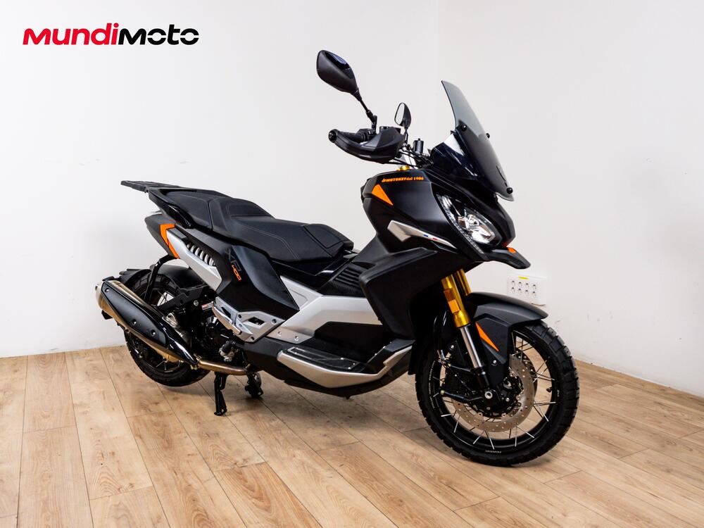 Peugeot XP400 Allure (2025 - 26) (2)