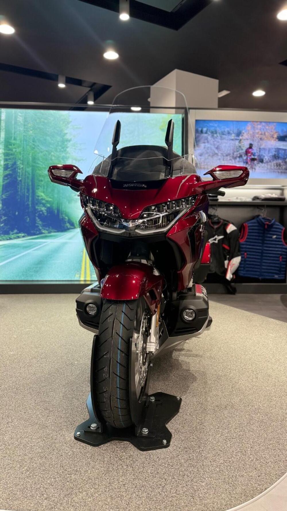 Honda GL 1800 Gold Wing Tour (2025 - 26)