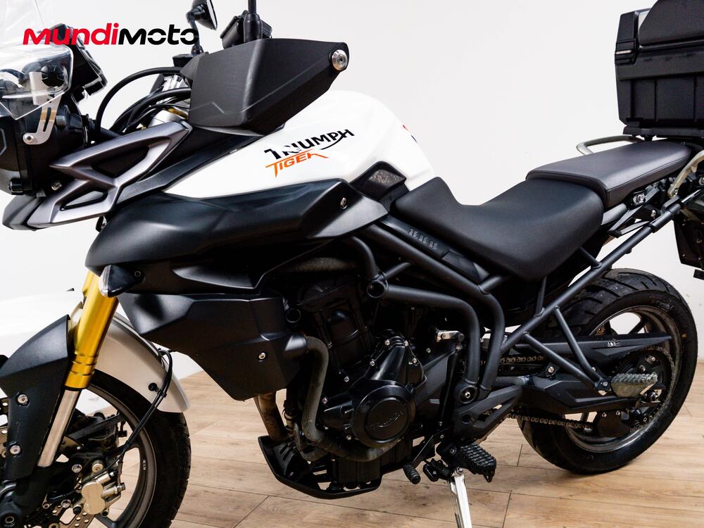 Triumph Tiger 800 ABS (2010 - 14) (9)