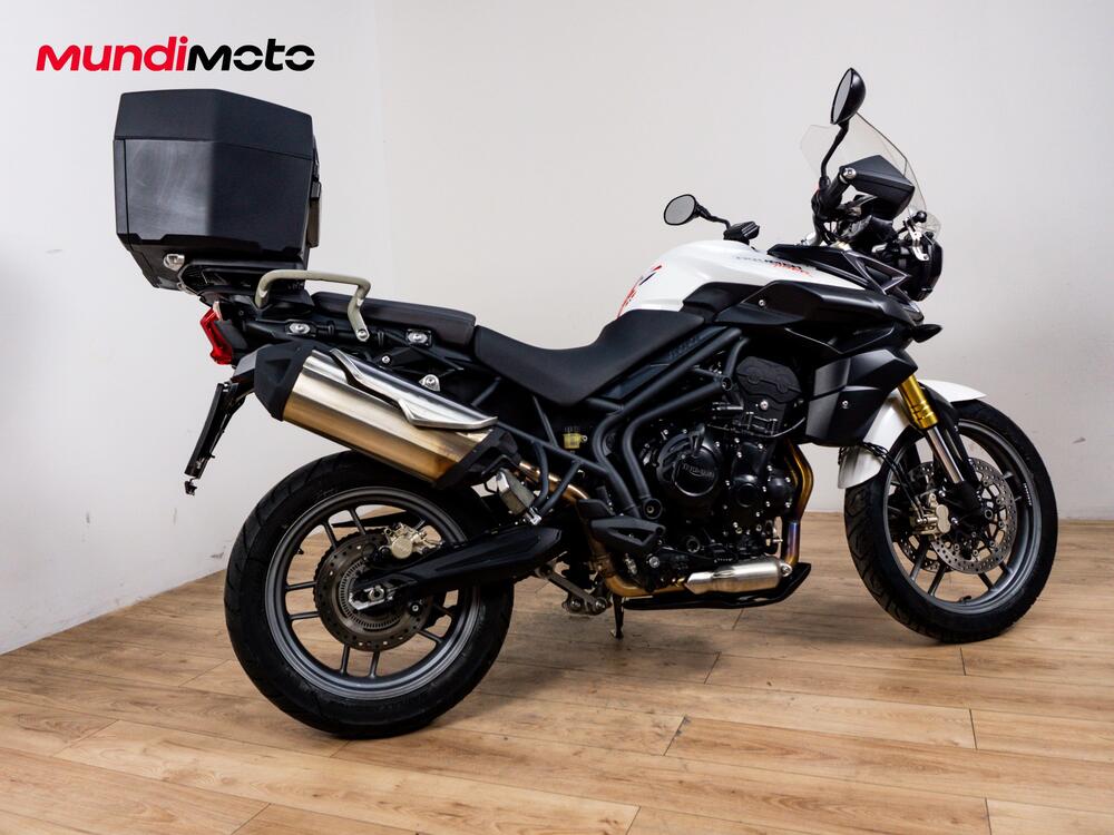 Triumph Tiger 800 ABS (2010 - 14) (3)