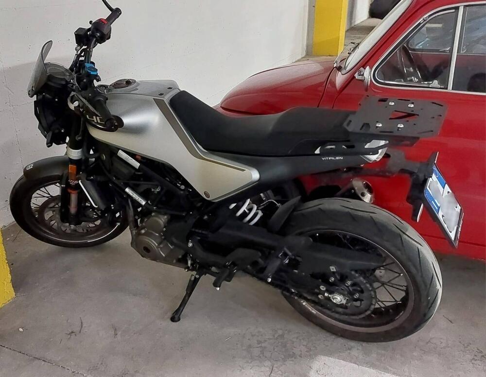 Husqvarna Vitpilen 401 (2021 - 23)