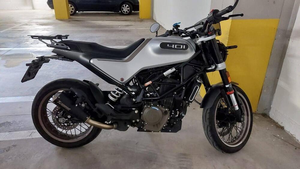 Husqvarna Vitpilen 401 (2021 - 23) (2)