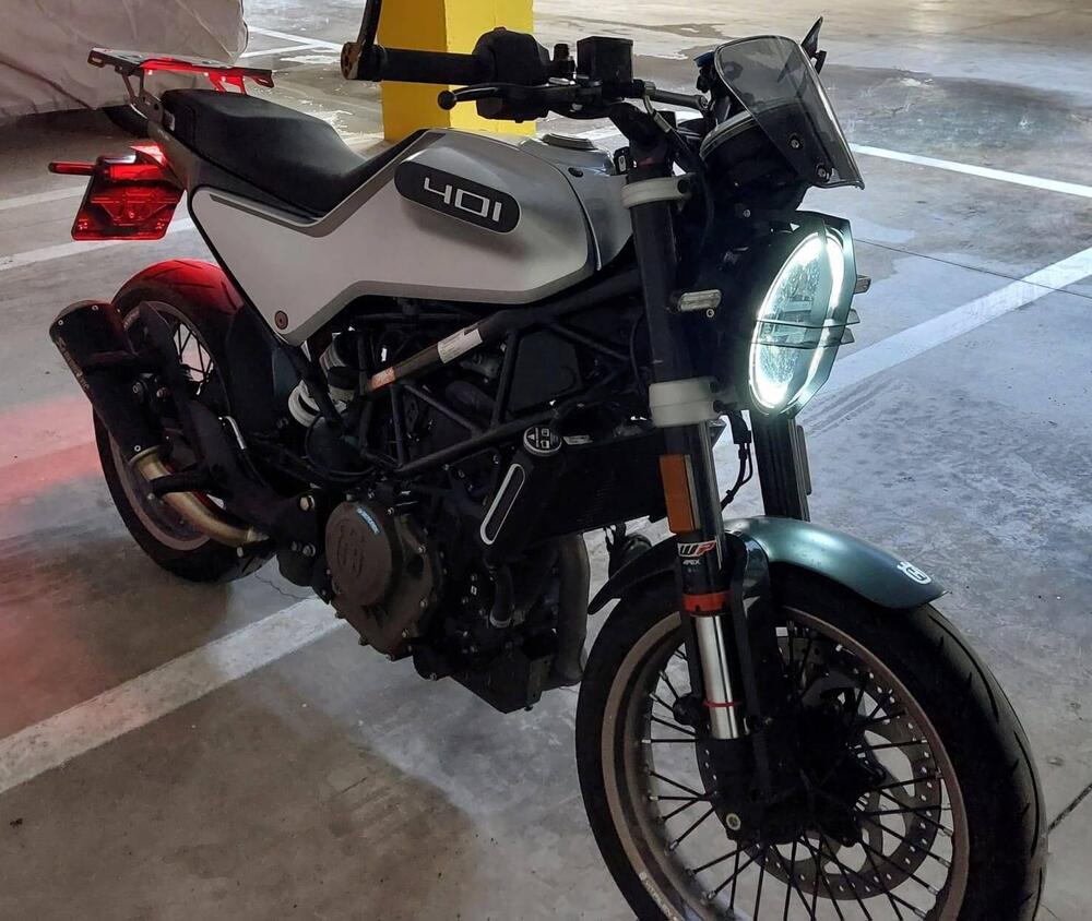 Husqvarna Vitpilen 401 (2021 - 23) (5)